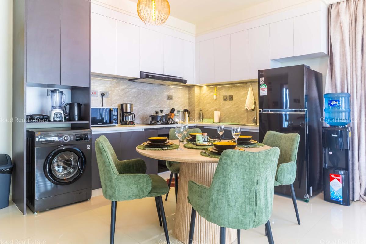 Serviced 2 Bed Apartment with En Suite in Westlands Area - 5