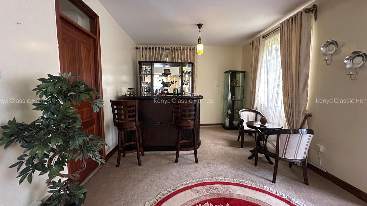 5 Bed Townhouse with En Suite at Lavington Nairobi Kenya - 5