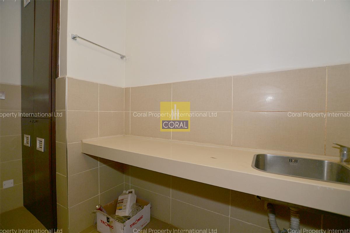 3 Bed Apartment with Swimming Pool in Parklands - 4