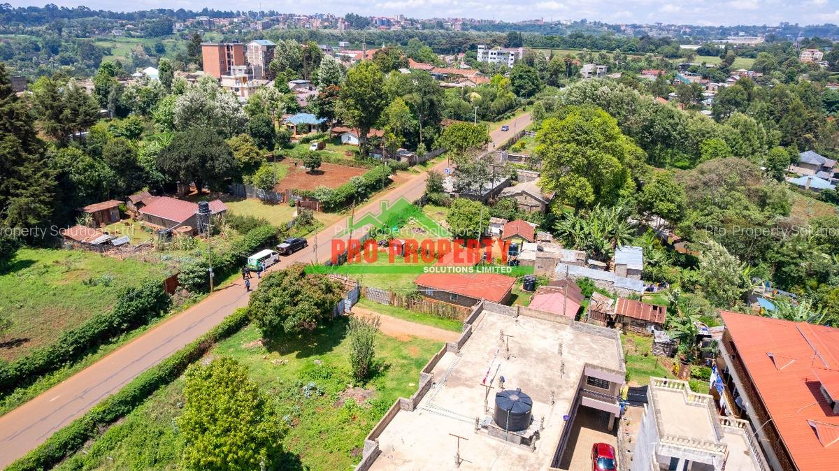 0.05 ha Commercial Land at Regen - 7