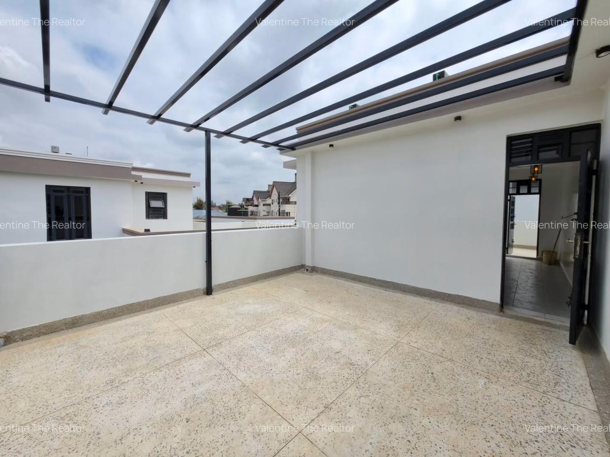 3 Bed House with En Suite in Ruiru - 12