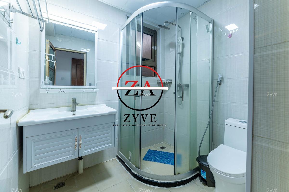 Furnished 2 Bed Apartment with En Suite at Kilimani - 19