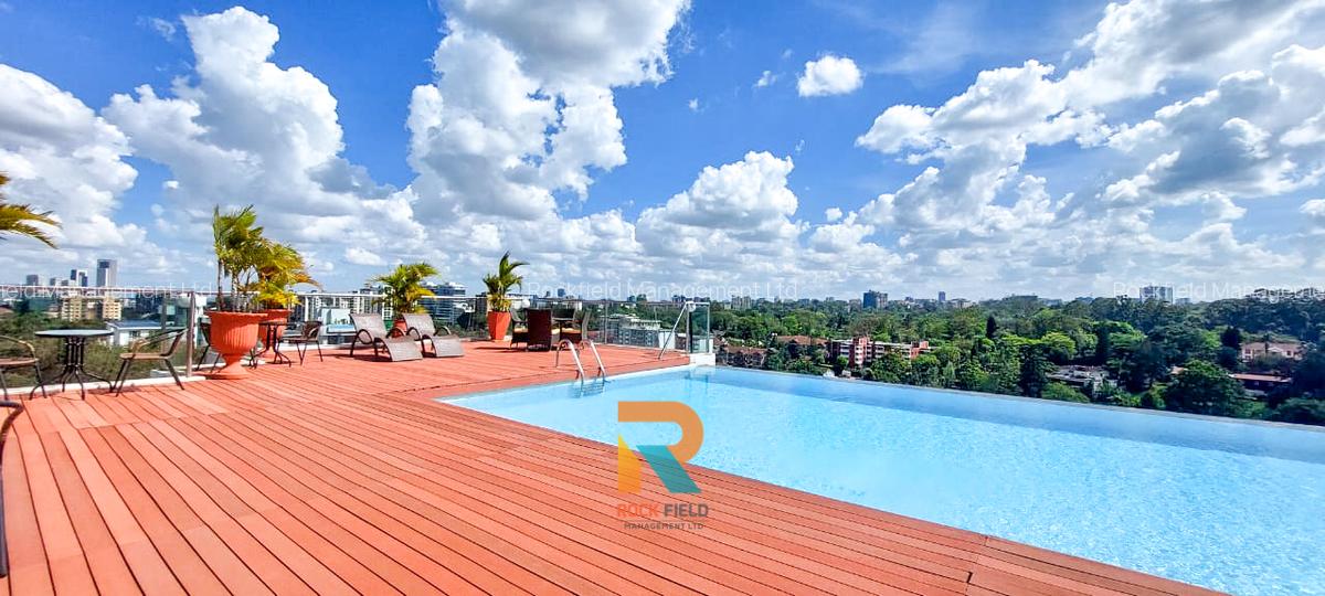 2 Bed Apartment with En Suite in Rhapta Road - 1