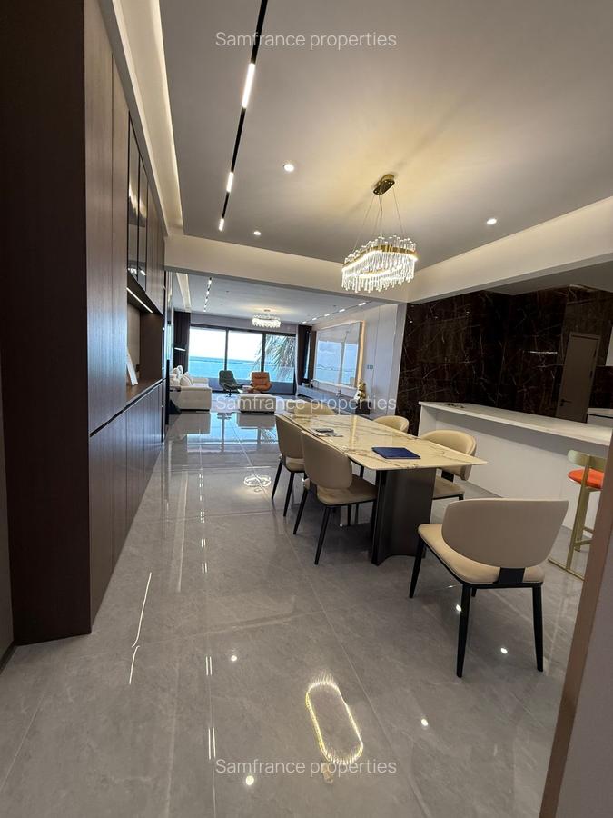 Serviced 2 Bed Apartment with En Suite at Mount Kenya Road - 1