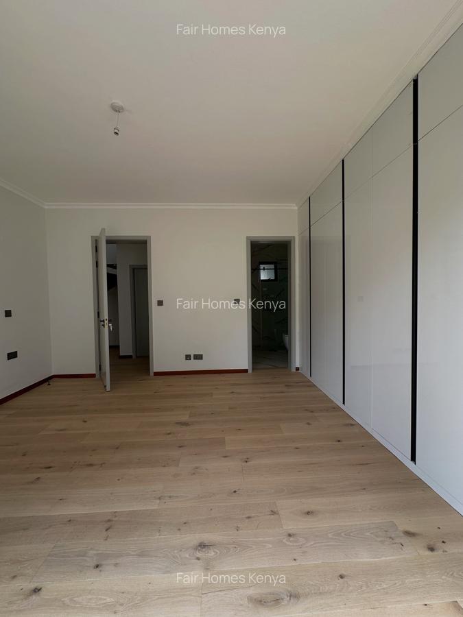 5 Bed Townhouse with En Suite at Maji Mazuri - 6