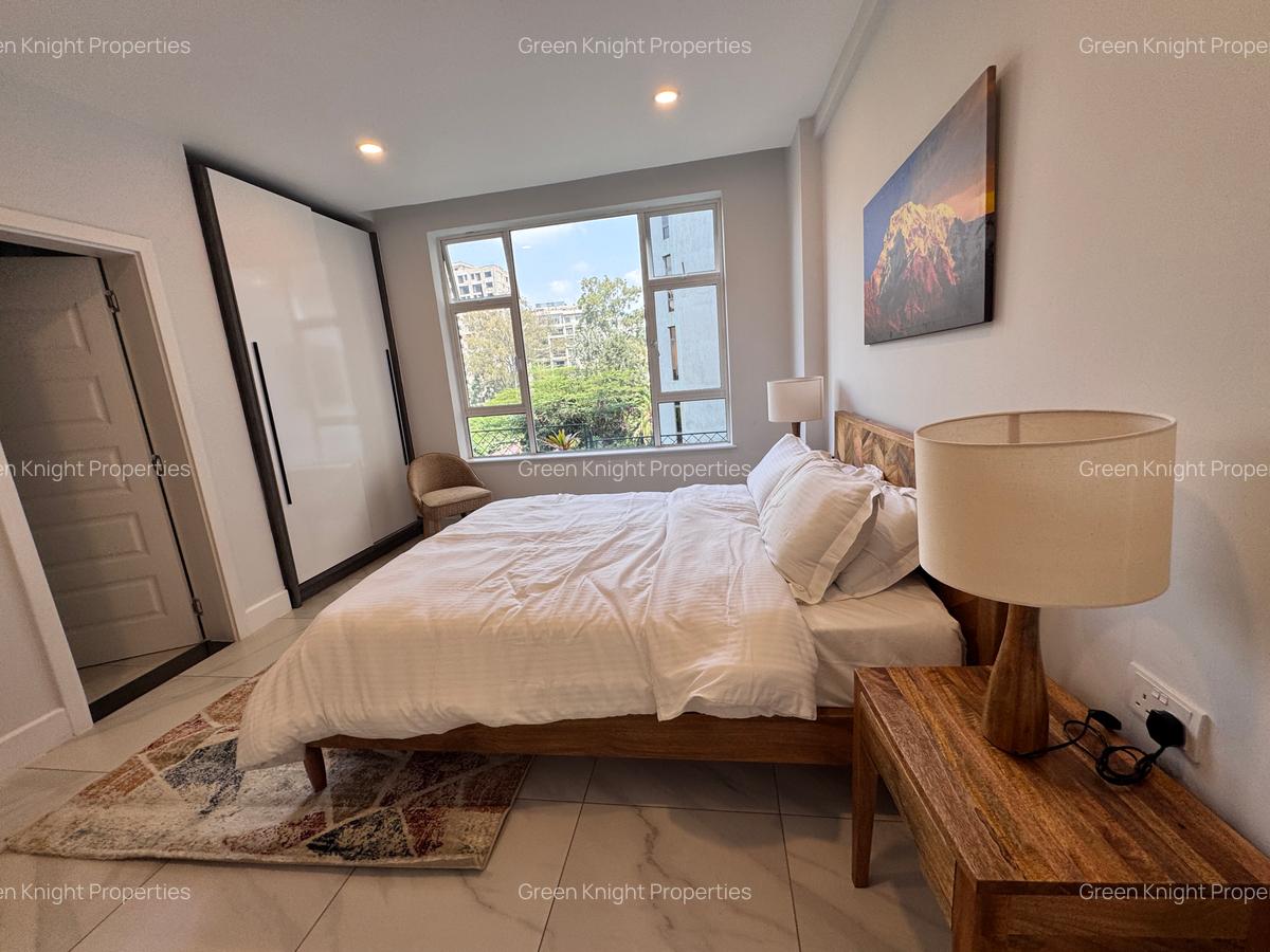 Serviced 3 Bed Apartment with En Suite in Westlands Area - 6