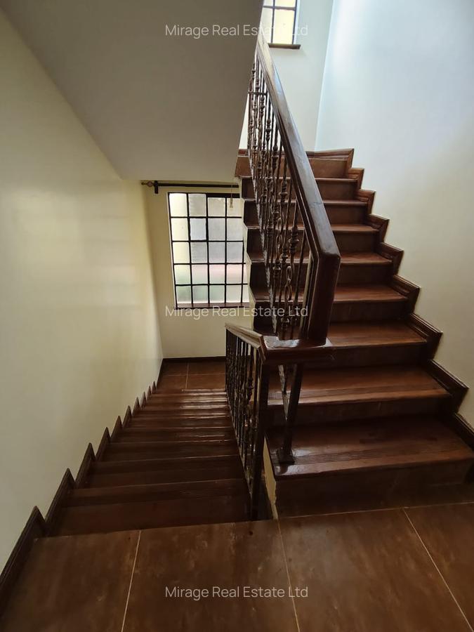 5 Bed Townhouse with Staff Quarters in Riara Road - 16