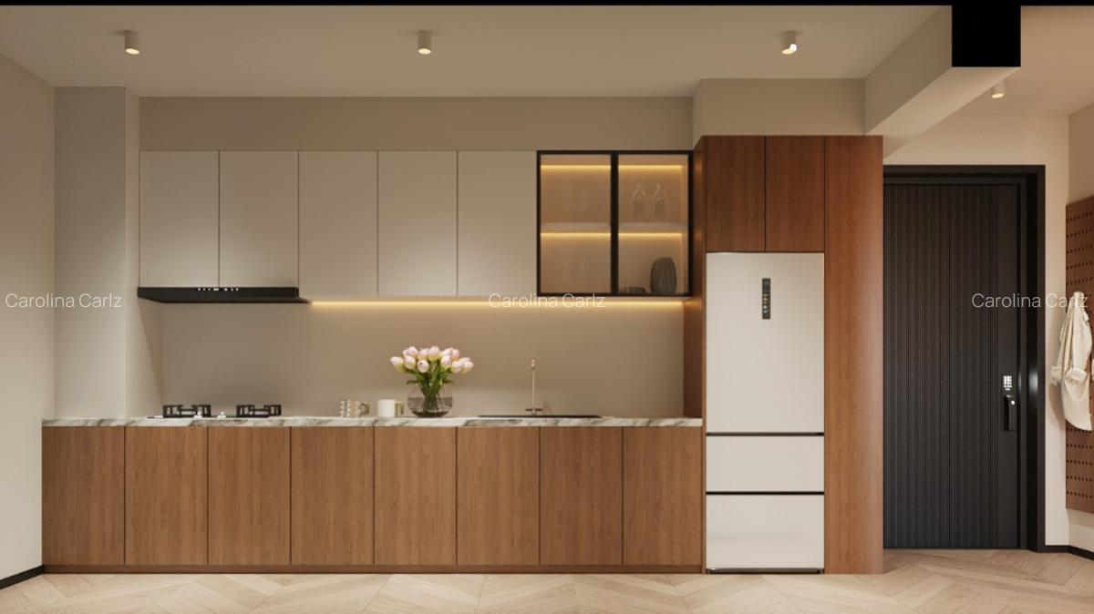 1 Bed Apartment with En Suite at Brookside Drive - 3
