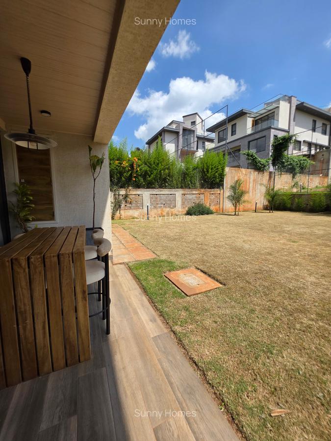 4 Bed Townhouse with En Suite at Loresho - 3