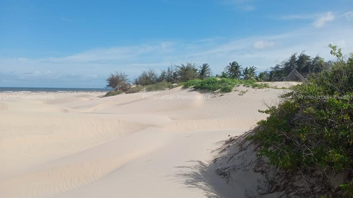 Land in Malindi - 1