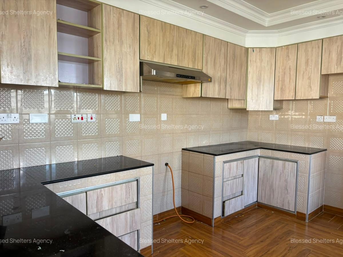 4 Bed Villa with En Suite in Kiambu Road - 10