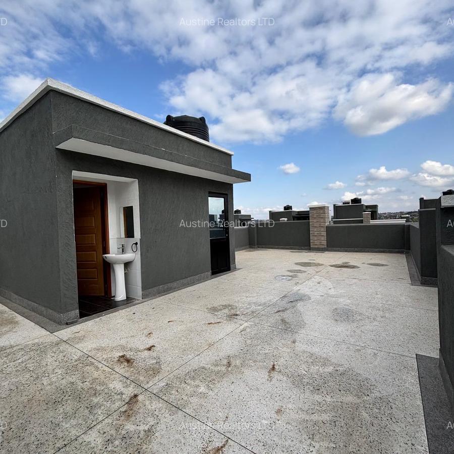 4 Bed Townhouse with En Suite at Eastern Bypass - 18