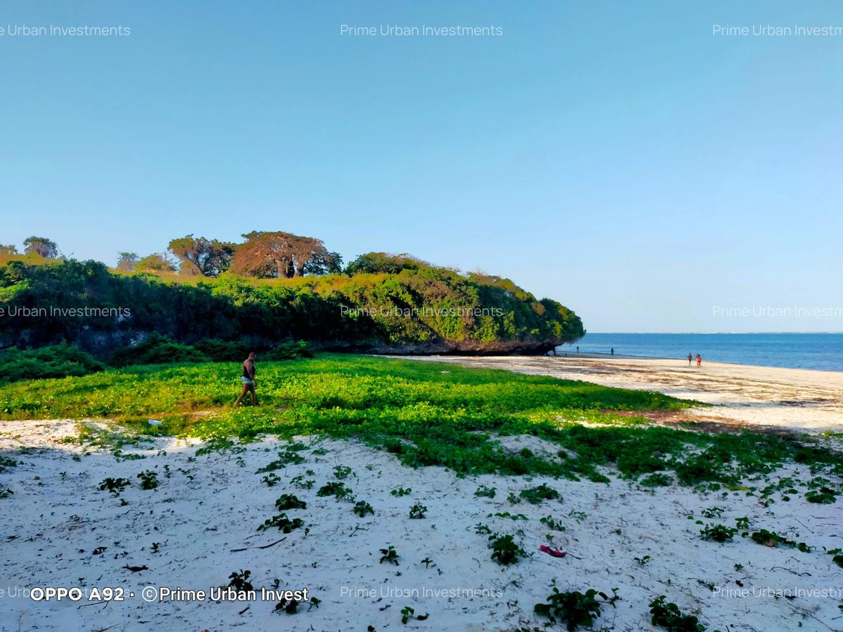 Land in Shanzu - 12