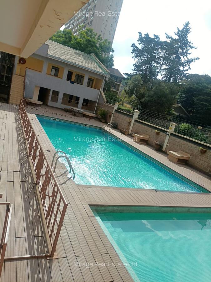 1 Bed Apartment with Swimming Pool in Kilimani - 12