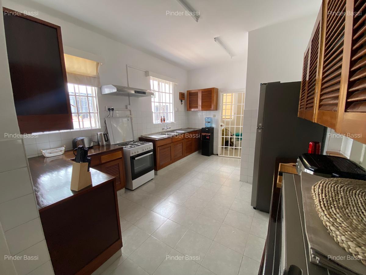 3 Bed Villa with Swimming Pool at Old Muthaiga - 18