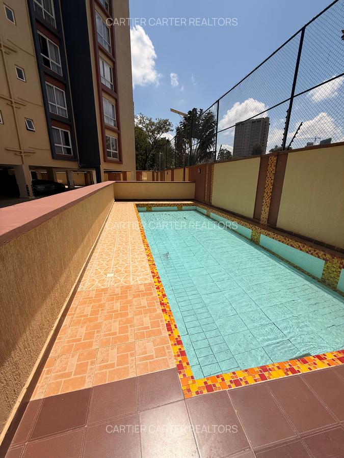 1 Bed Apartment with En Suite at Sports Road - 13