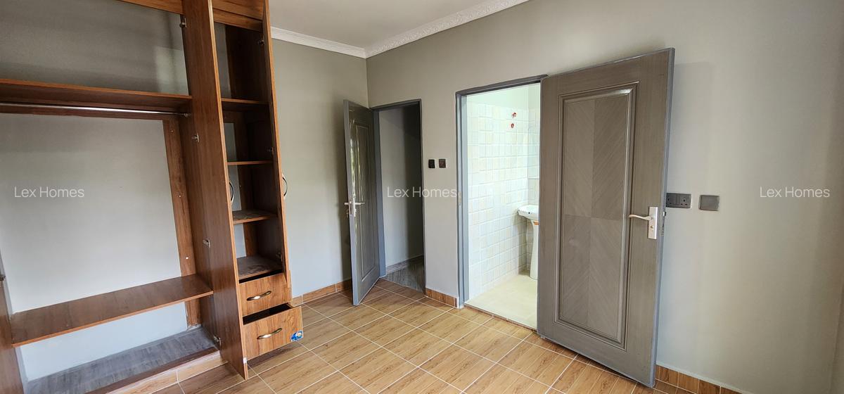 4 Bed House with En Suite at Olkeri - 13