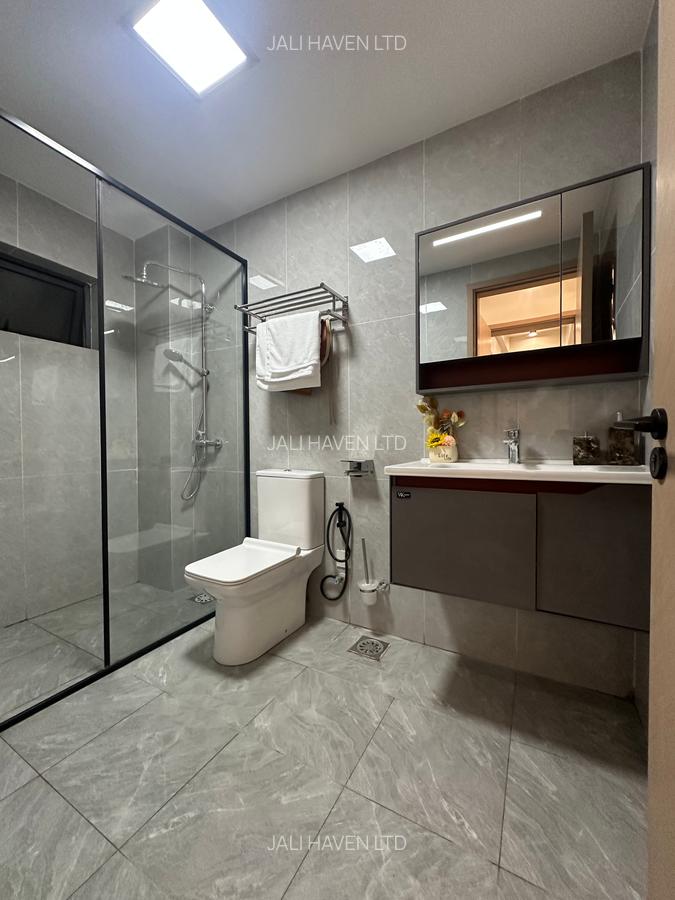 2 Bed Apartment with En Suite in Kilimani - 11