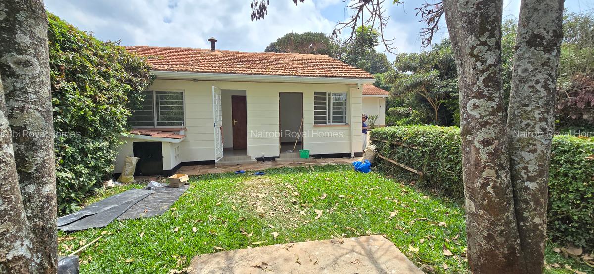 4 Bed House with En Suite at Loresho Shinyalu Road - 3