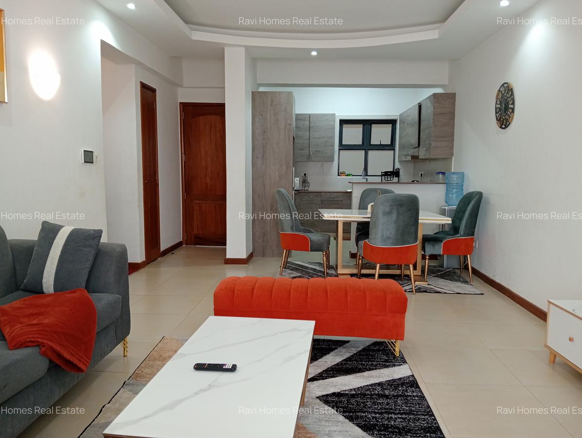 Furnished 2 Bed Apartment with En Suite at Westlands - 5