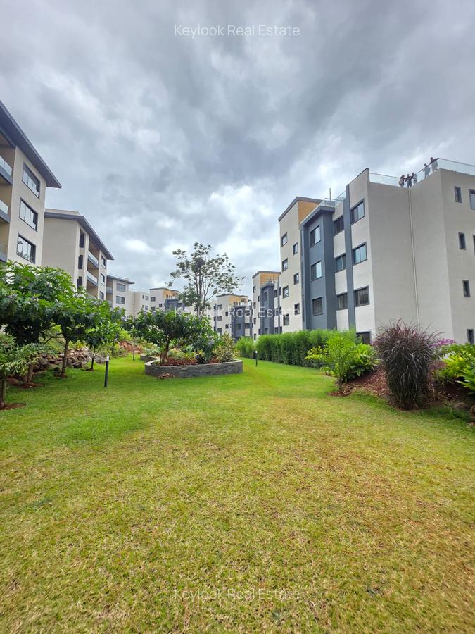 4 Bed Apartment with En Suite at Loresho Ridge - 15