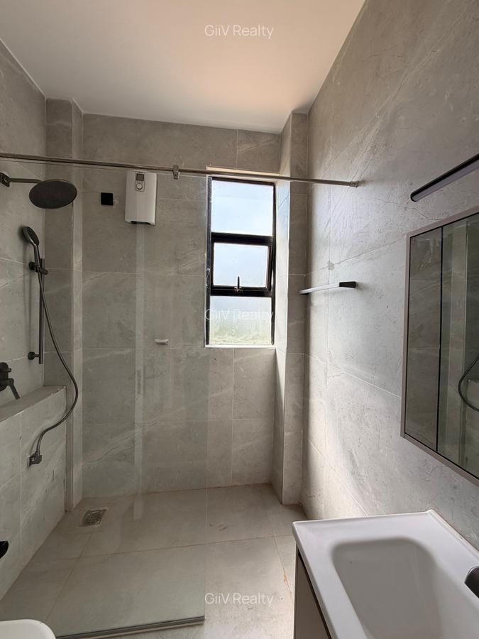 2 Bed Apartment with Borehole in Runda - 11