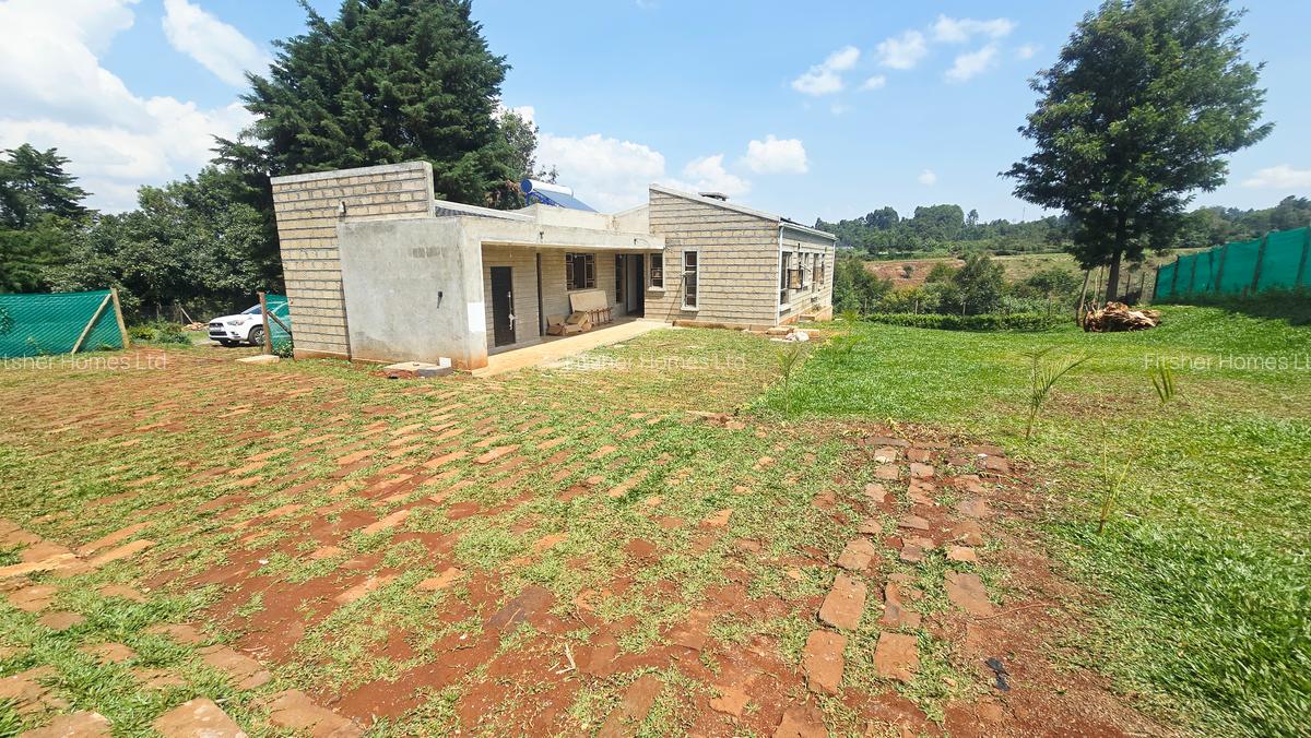 3 Bed House with En Suite in Tigoni - 4