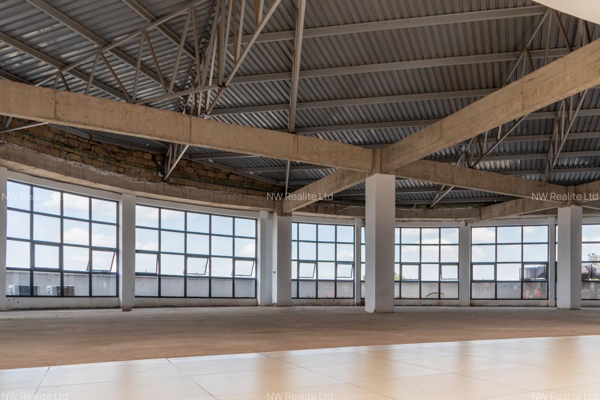 7,000 ft² Commercial Property with Service Charge Included in Meru - 10