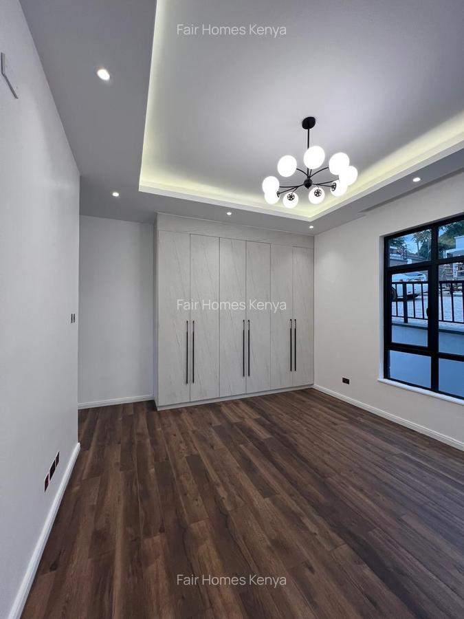 5 Bed Townhouse with En Suite at Mzima Springs - 7
