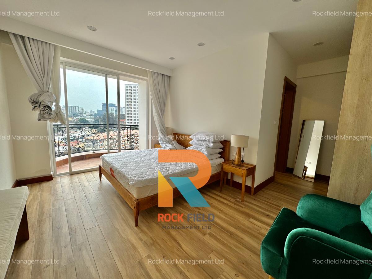 Furnished 2 Bed Apartment with En Suite in Parklands - 3