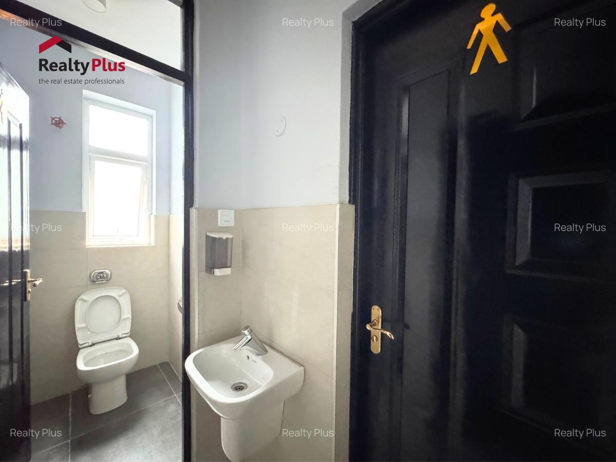 1,266 ft² Office with Service Charge Included at Muthithi Road - 2