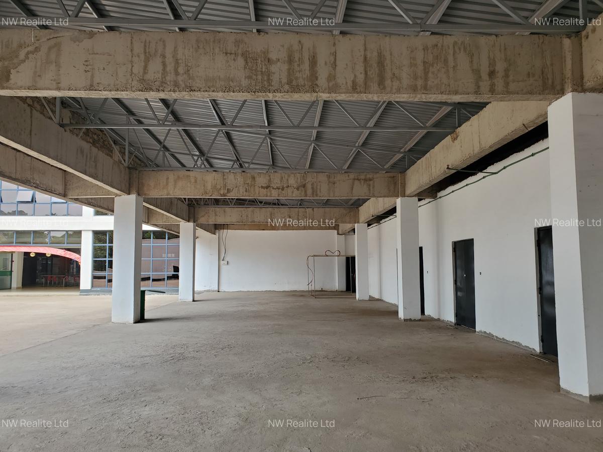7,000 ft² Commercial Property with Service Charge Included in Meru - 3