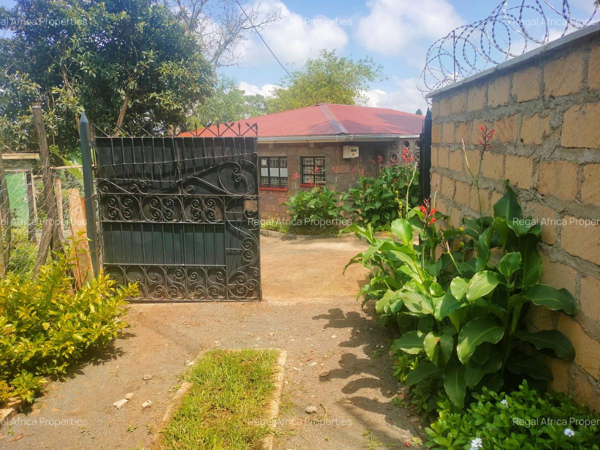 2 Bed House with En Suite in Tigoni - 13