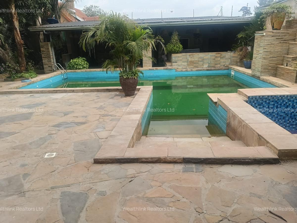 6 Bed House with En Suite at Runda - 14