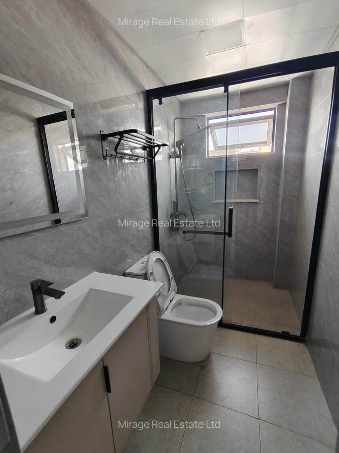 4 Bed Apartment with Swimming Pool in Kileleshwa - 12