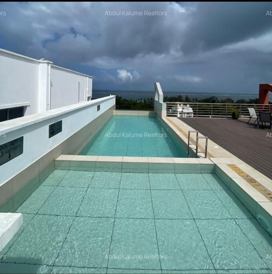 Serviced 3 Bed Apartment with En Suite at Shanzu - 16
