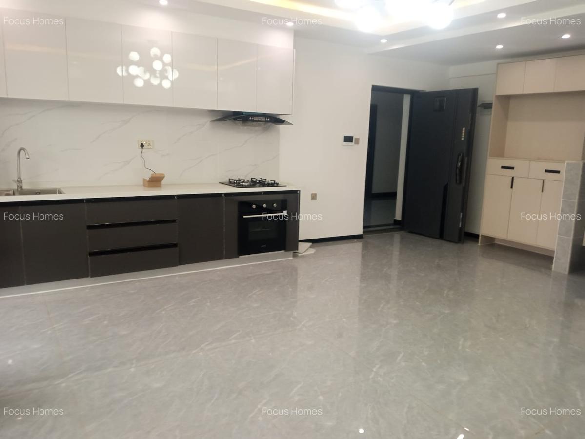 3 Bed Apartment with En Suite in Kilimani - 3