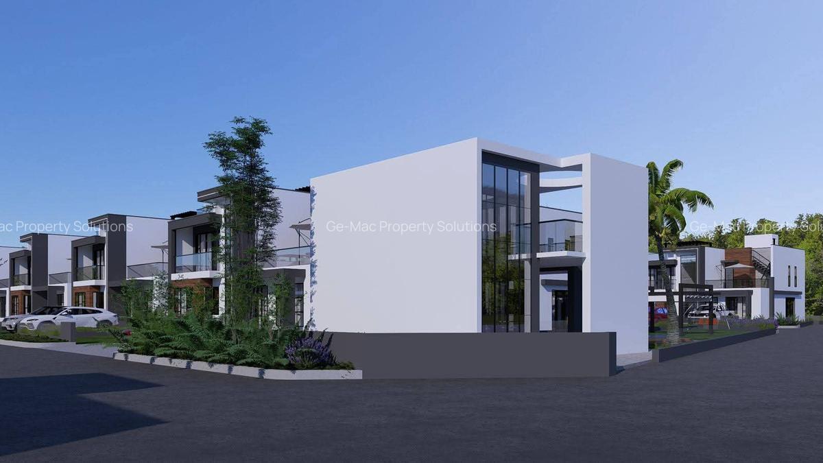 5 Bed House with En Suite in Ruiru - 5