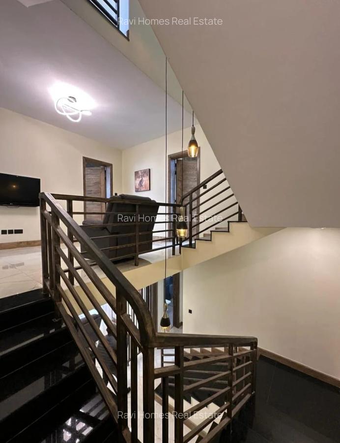 4 Bed Townhouse with En Suite in Tigoni - 17
