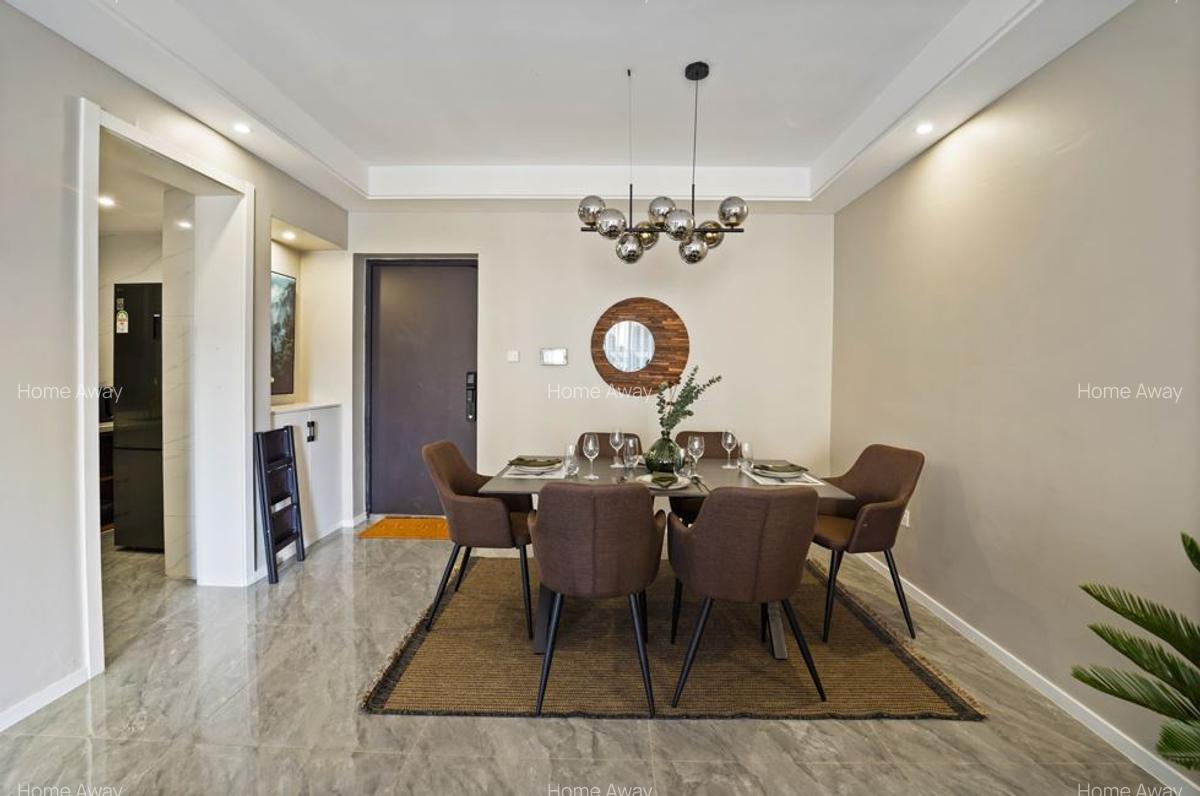 Serviced 1 Bed Apartment with En Suite at Jabavu Lane - 11