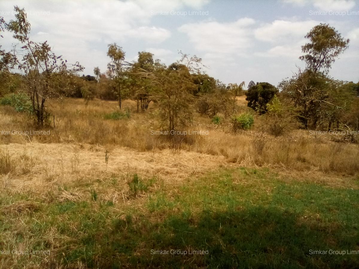 Land at Makuyu - 12