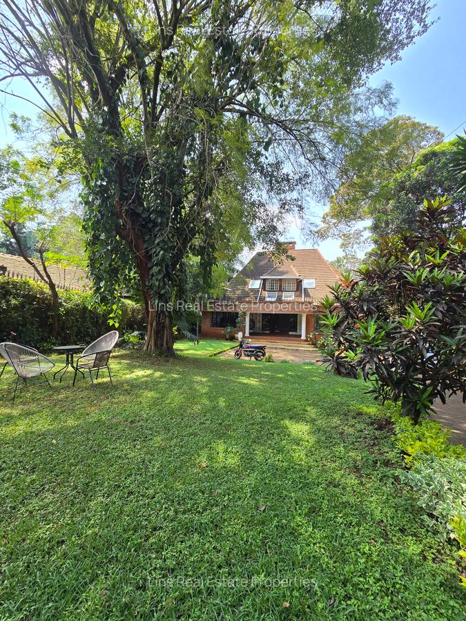 4 Bed House with En Suite in Muthaiga - 2