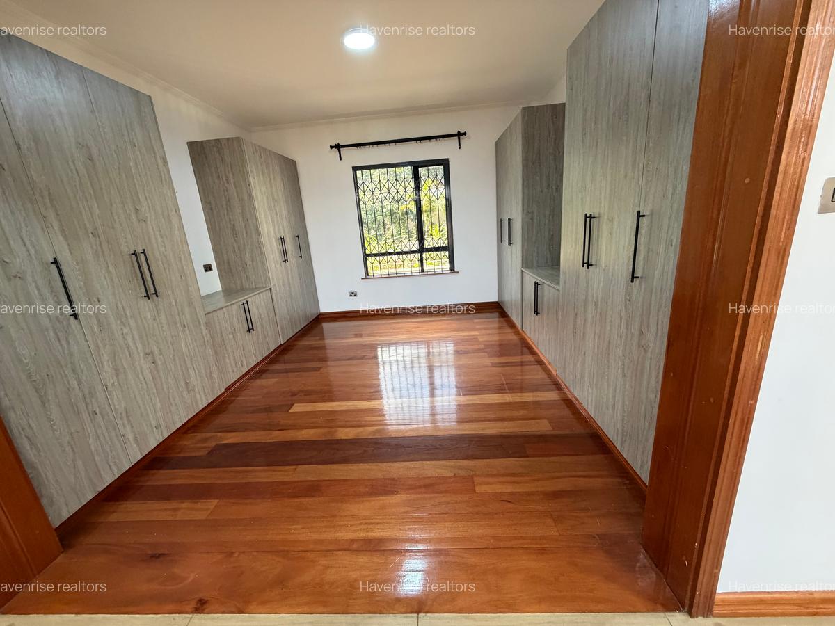 5 Bed House at Thigiri - 8