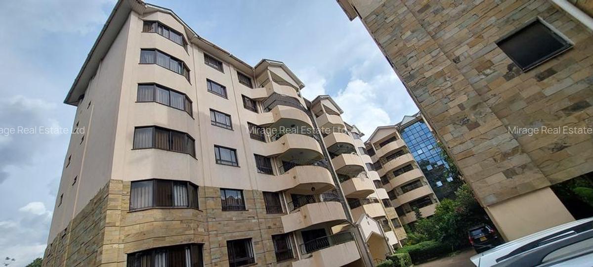 3 Bed Apartment with Swimming Pool in Lavington - 2