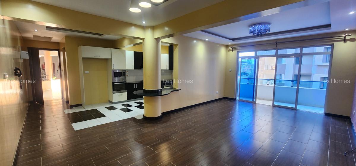 2 Bed Apartment with En Suite at Mandela Road - 1