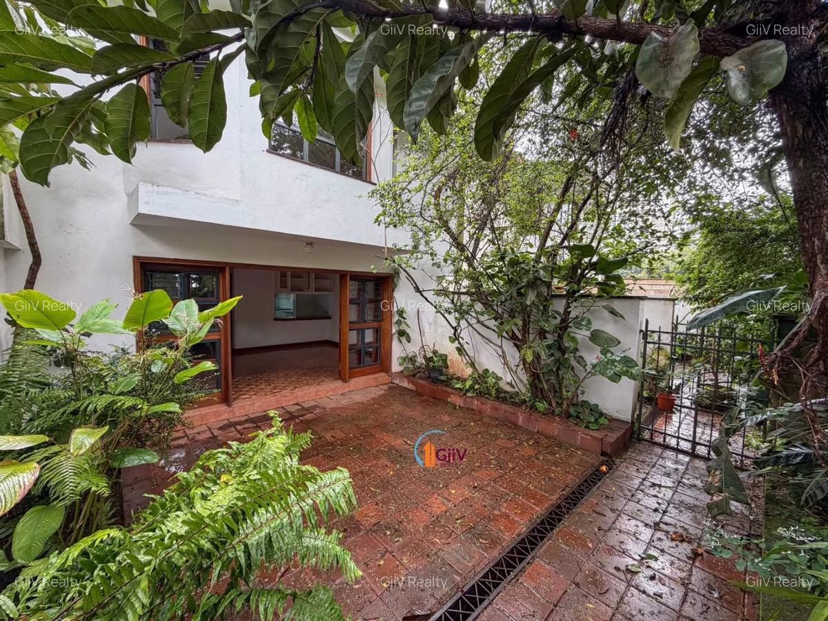 2 Bed Townhouse with Garden in Kileleshwa - 1