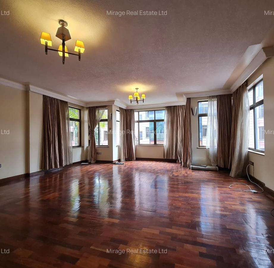 1 Bed Apartment with Swimming Pool in State House - 9