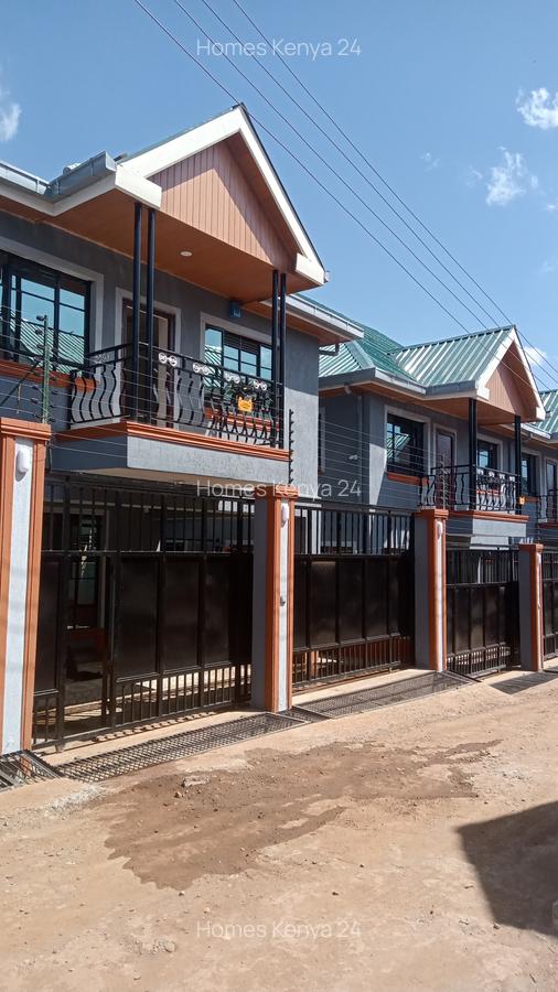 4 Bed Townhouse in Muchatha - 1