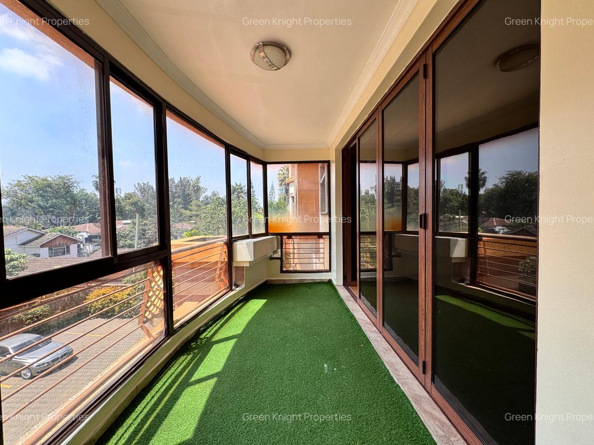 Serviced 3 Bed Apartment with En Suite in Kilimani - 2