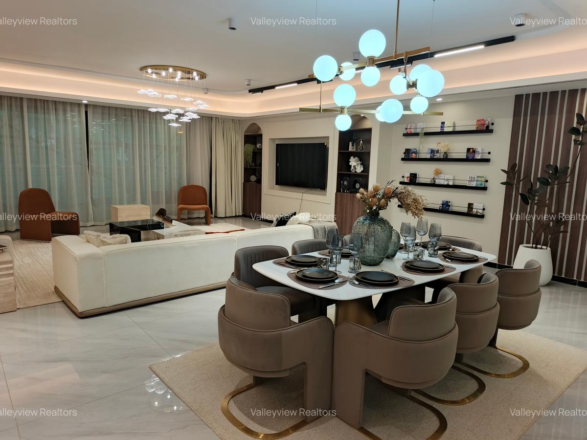 5 Bed Apartment with En Suite at Kileleshwa - 2